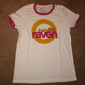 THAT’S SO RAVEN T-SHIRT